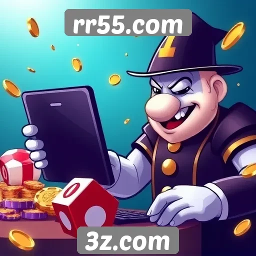 Comparativo de bônus e promoções no rr55.com