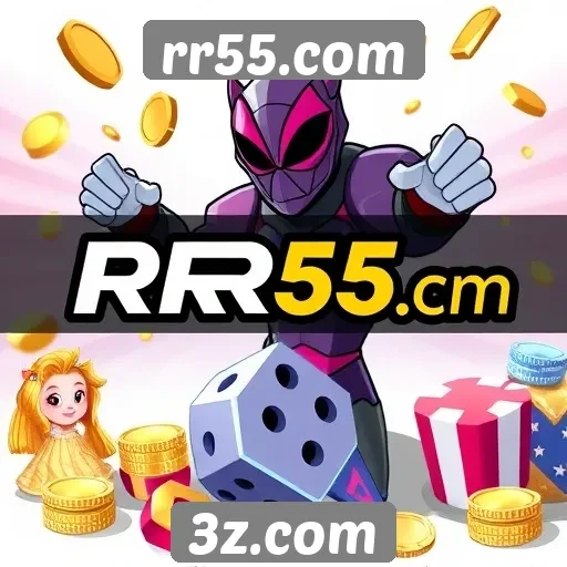 Recursos exclusivos do rr55.com para jogadores