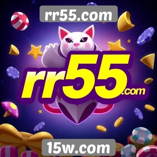 Exploração das opções de jogos disponíveis em rr55.com