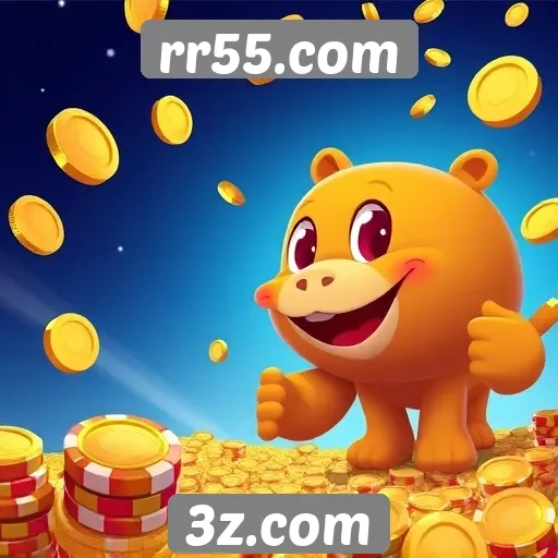 Promoções e bônus disponíveis no site rr55.com