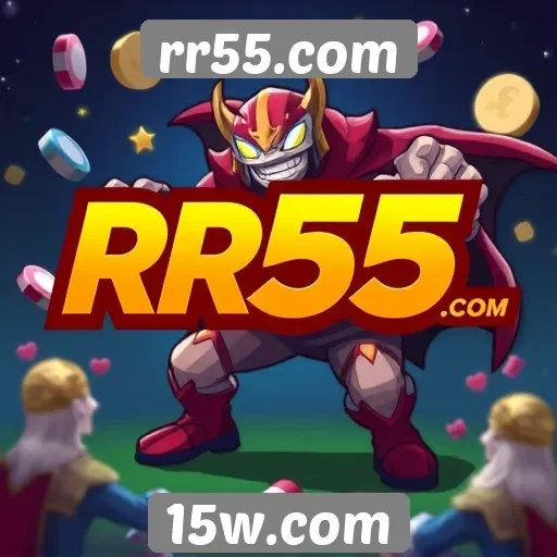 rr55.com apresenta novas opções de jogos e tornéis