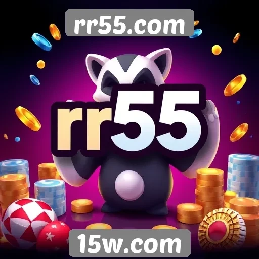 Principais promoções e bônus do rr55.com