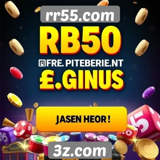 Plataforma de jogos rr55.com disponibiliza promoções atraentes