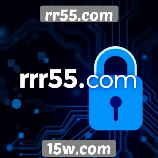 Avaliação de segurança e privacidade no rr55.com