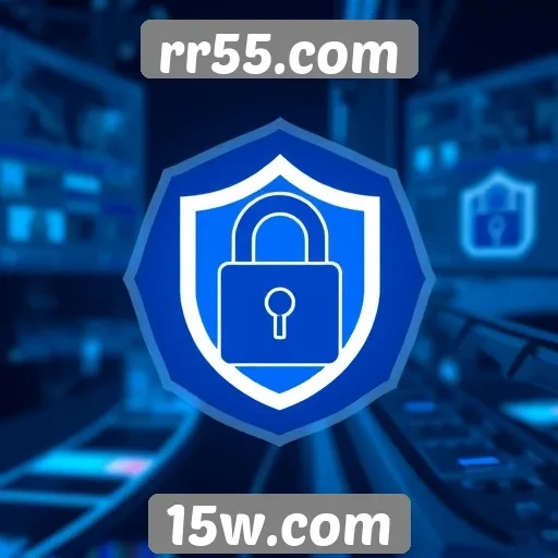 Segurança e privacidade no ambiente virtual de rr55.com